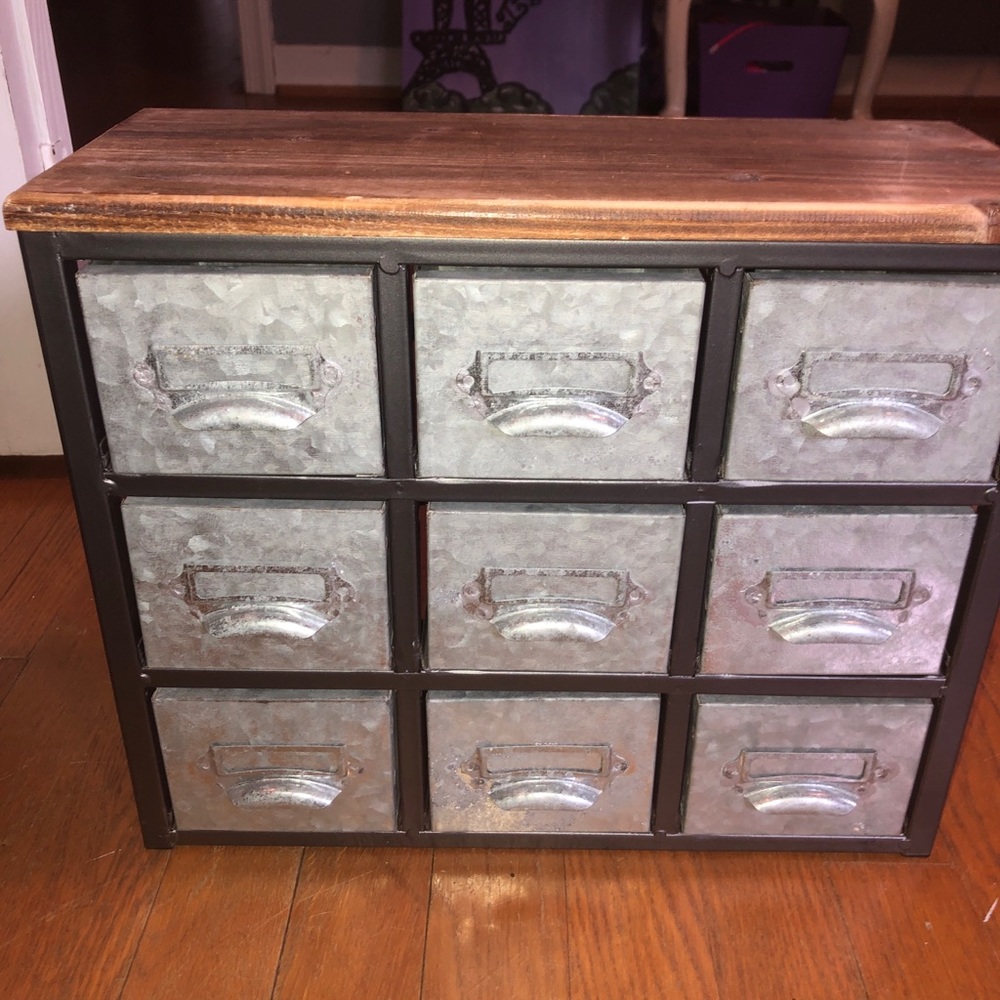 Desk Storage Drawers